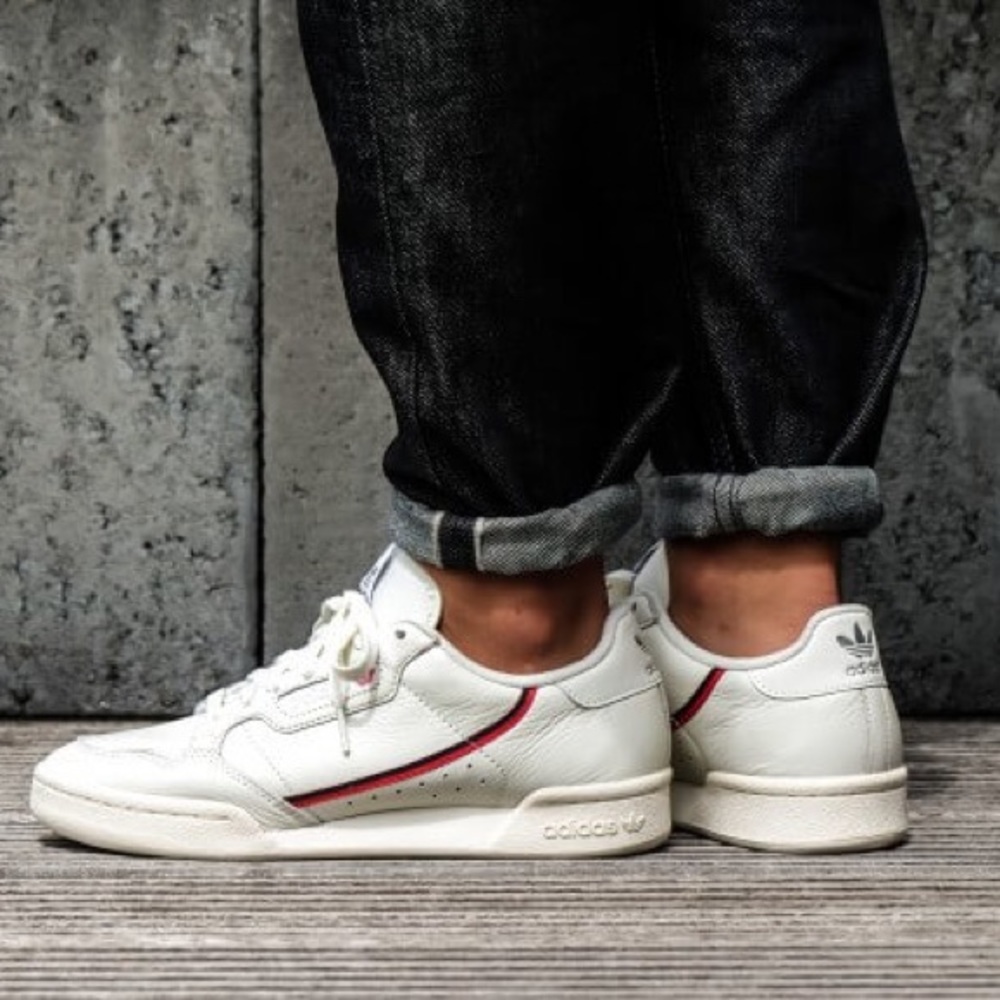 continental 80 sneakers off white
